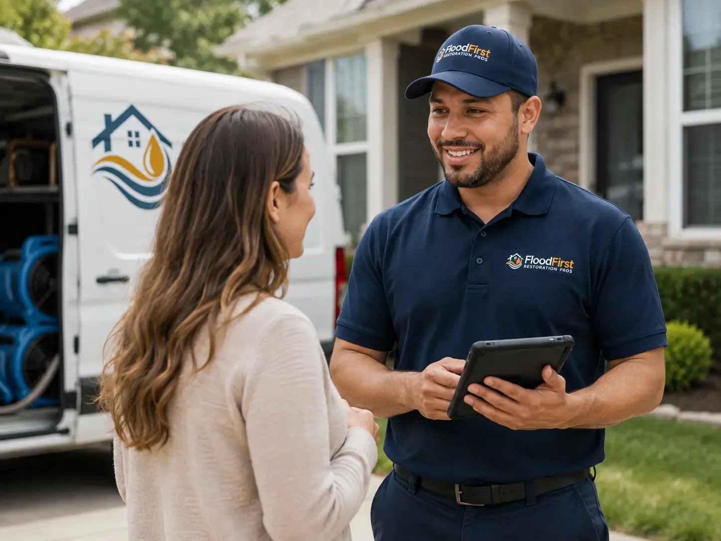 Flood Damage Restoration Hope, ND FAQs